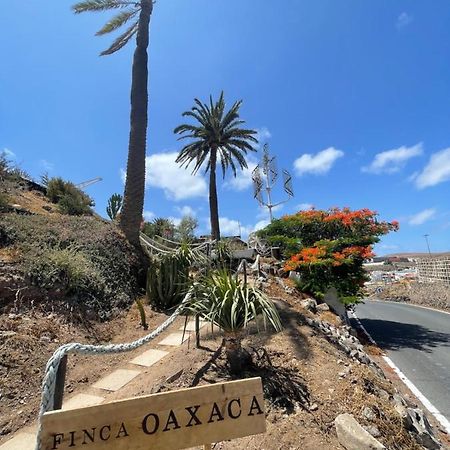 Finca Oaxaca - Casa Iguana อากาเอเต ภายนอก รูปภาพ