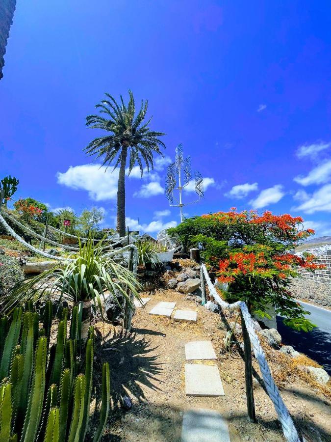 Finca Oaxaca - Casa Iguana อากาเอเต ภายนอก รูปภาพ