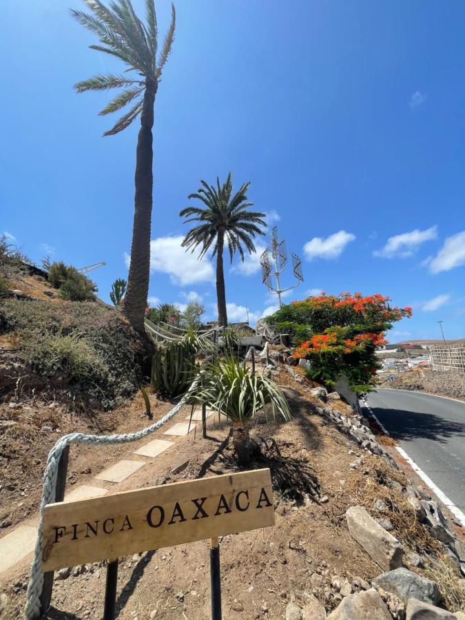 Finca Oaxaca - Casa Iguana อากาเอเต ภายนอก รูปภาพ